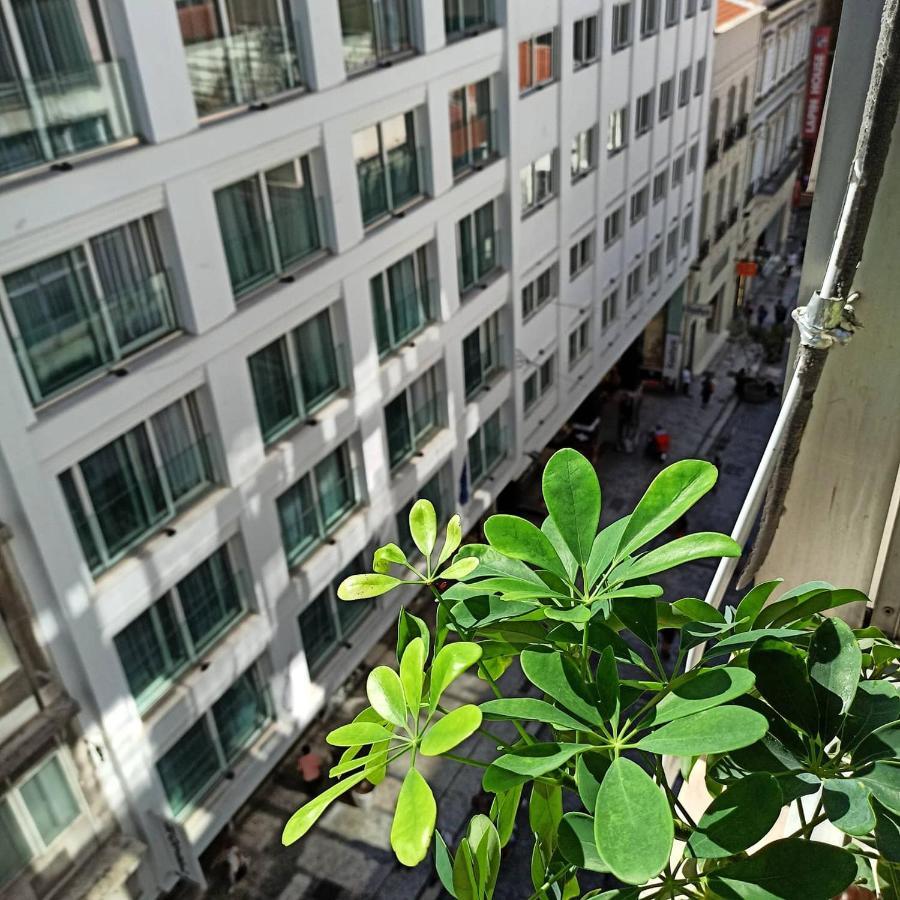 Ermou 18 Mosaics Boutique Apartment Афины Экстерьер фото