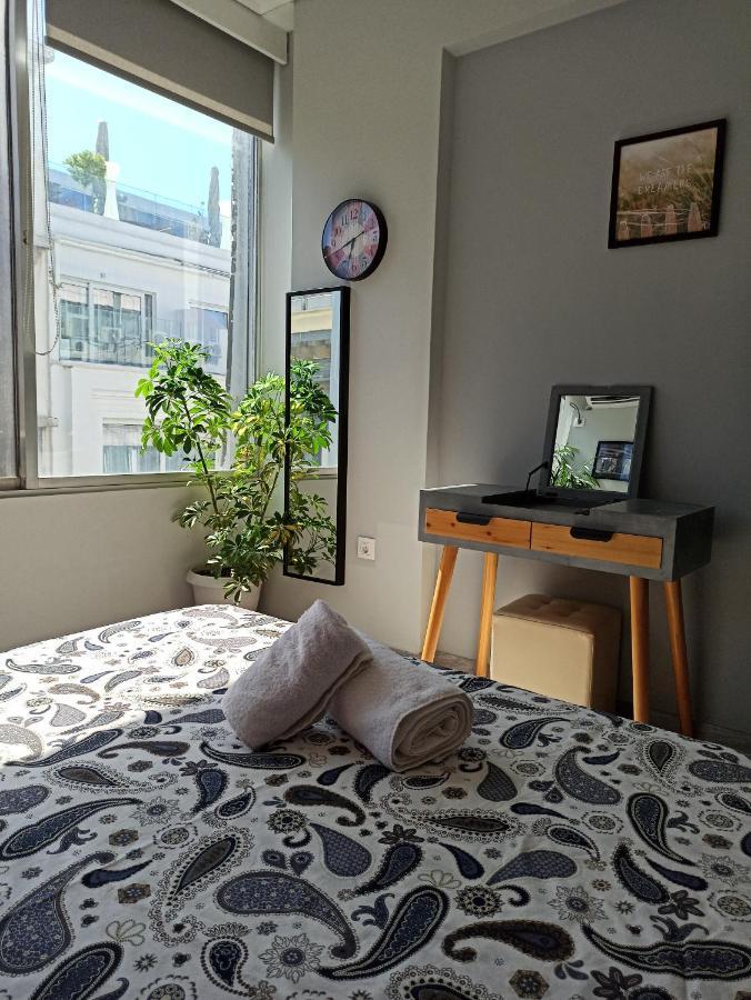 Ermou 18 Mosaics Boutique Apartment Афины Экстерьер фото