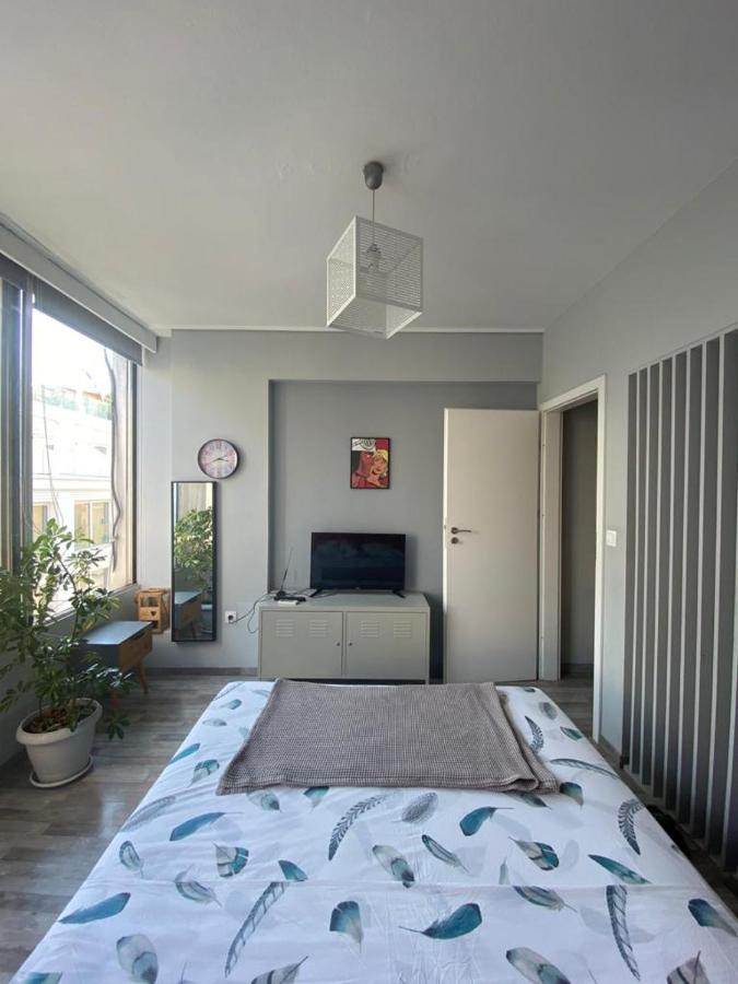 Ermou 18 Mosaics Boutique Apartment Афины Экстерьер фото