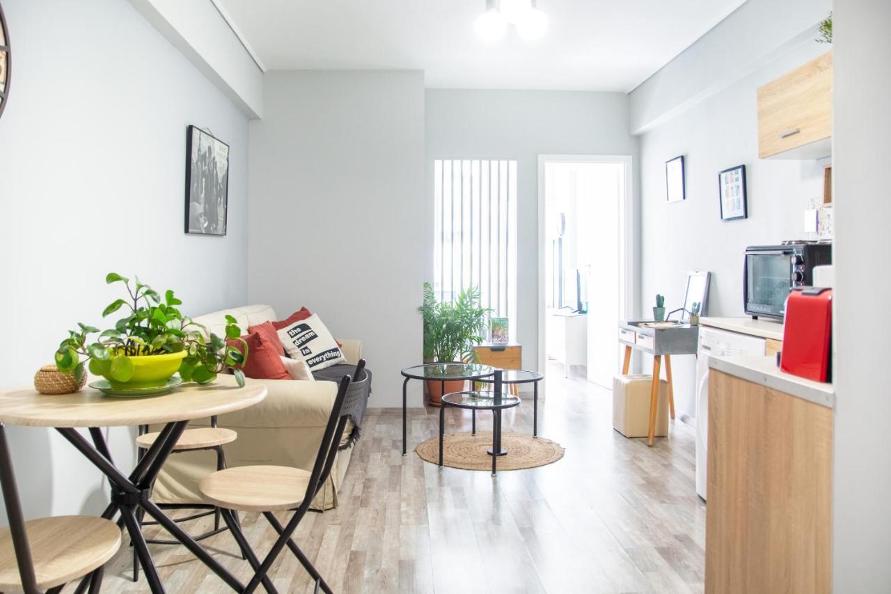 Ermou 18 Mosaics Boutique Apartment Афины Экстерьер фото