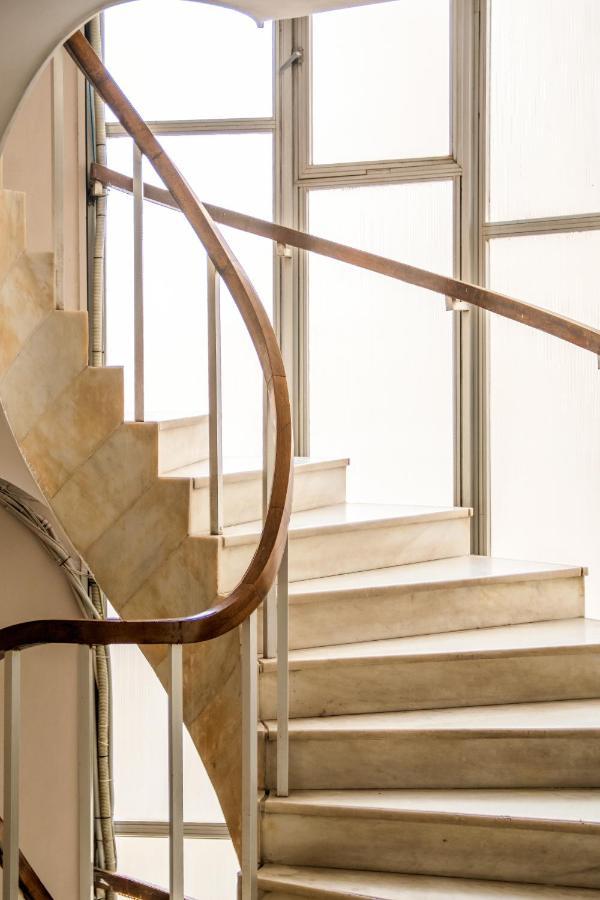 Ermou 18 Mosaics Boutique Apartment Афины Экстерьер фото