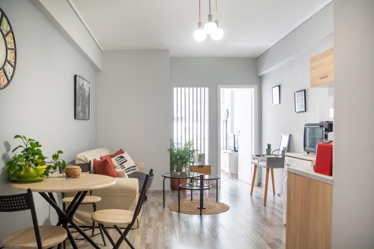 Ermou 18 Mosaics Boutique Apartment Афины Экстерьер фото