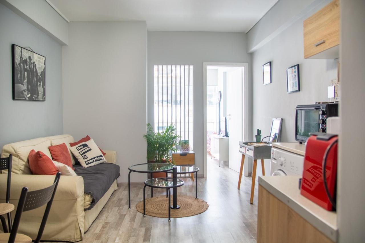 Ermou 18 Mosaics Boutique Apartment Афины Экстерьер фото