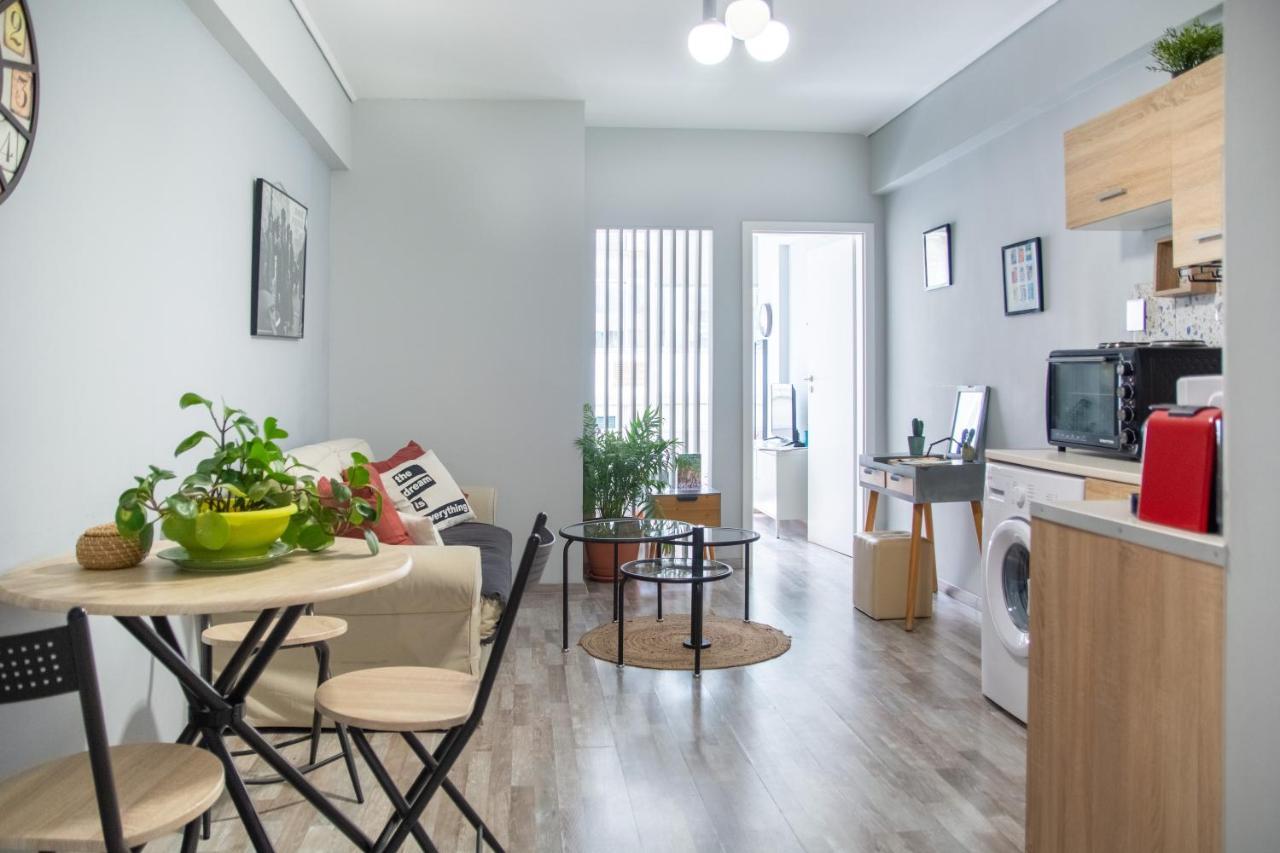 Ermou 18 Mosaics Boutique Apartment Афины Экстерьер фото