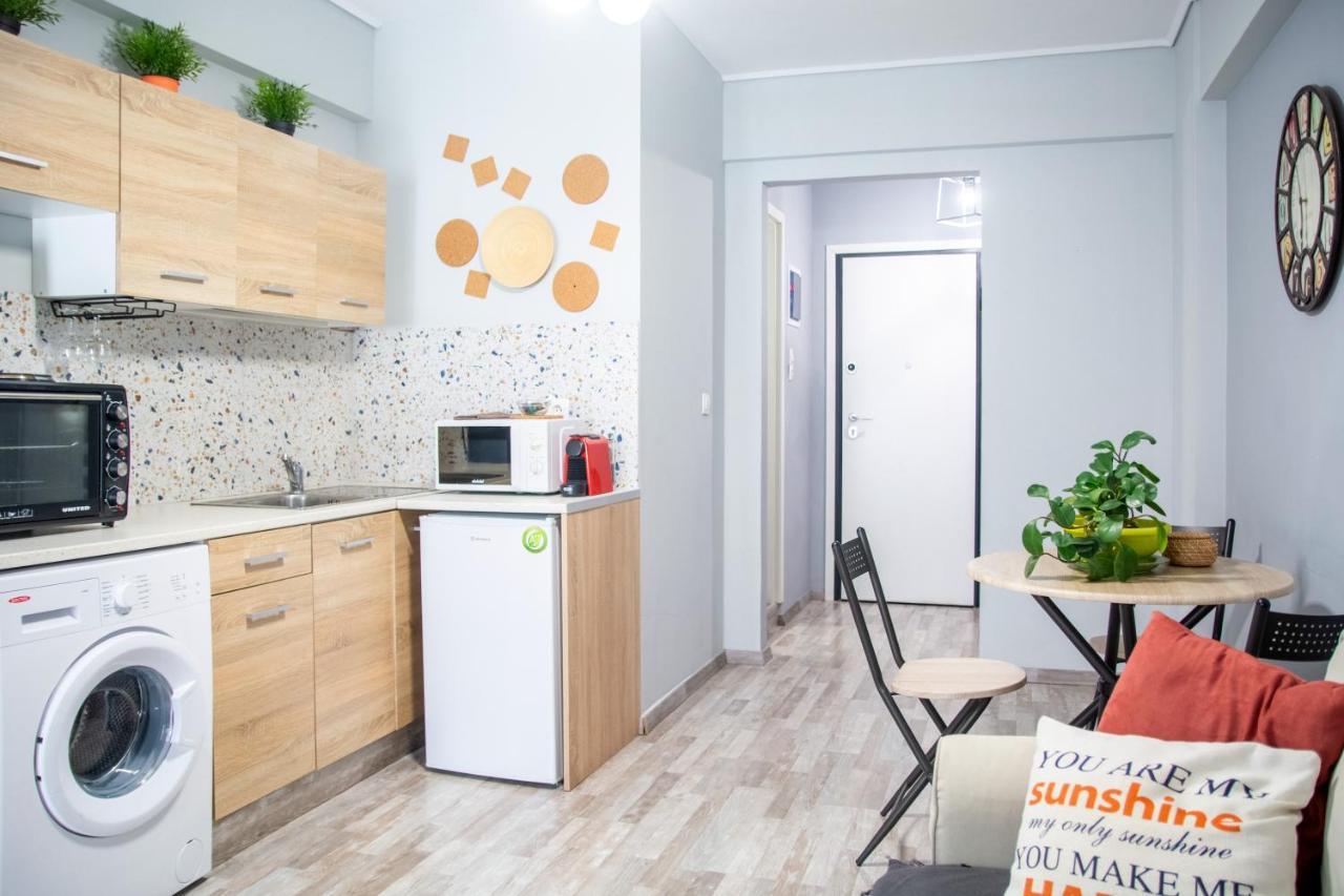 Ermou 18 Mosaics Boutique Apartment Афины Экстерьер фото