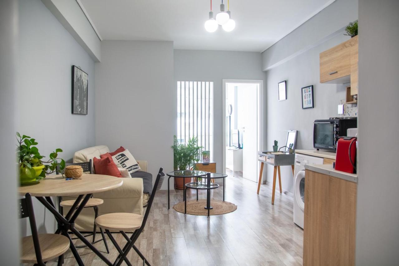 Ermou 18 Mosaics Boutique Apartment Афины Экстерьер фото