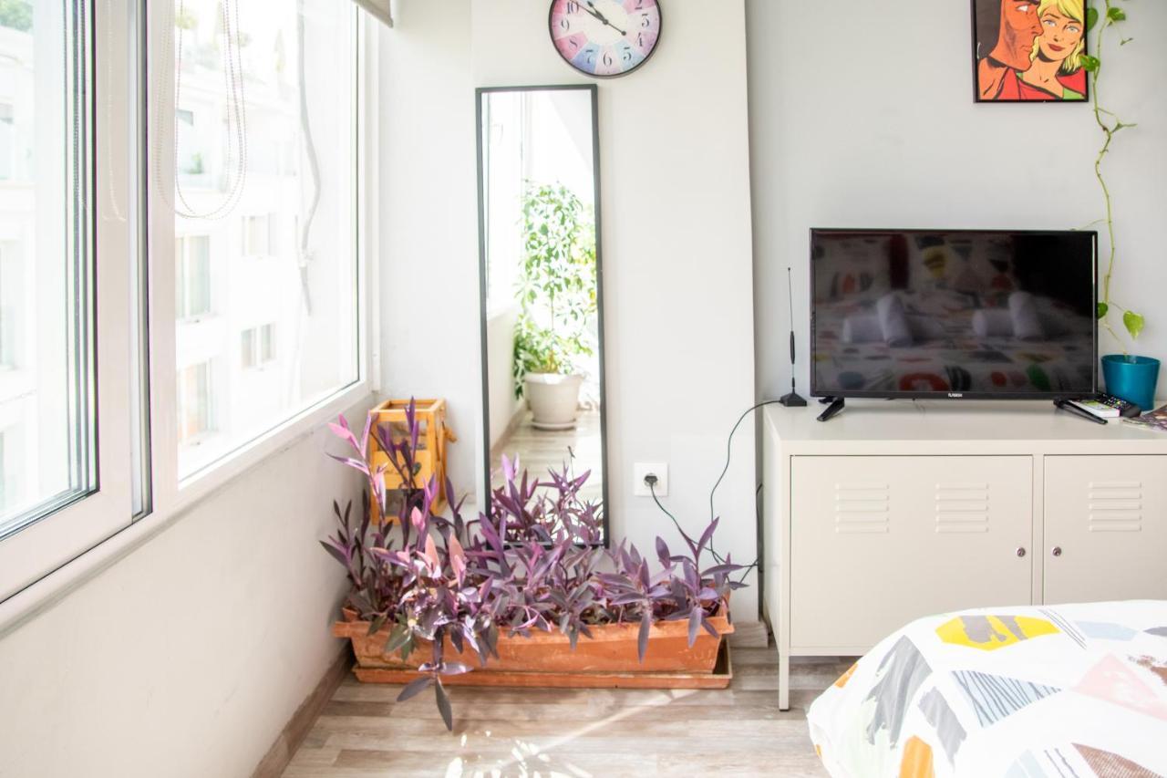 Ermou 18 Mosaics Boutique Apartment Афины Экстерьер фото