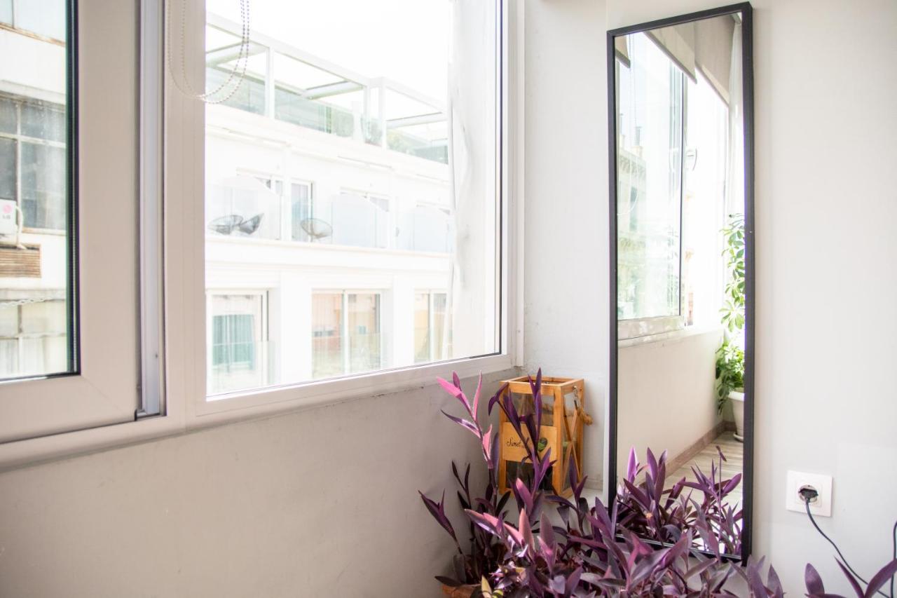 Ermou 18 Mosaics Boutique Apartment Афины Экстерьер фото