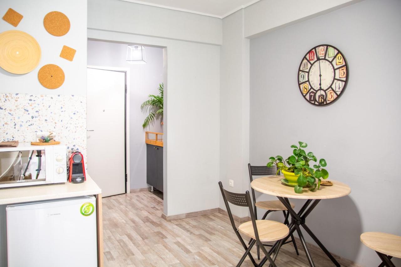 Ermou 18 Mosaics Boutique Apartment Афины Экстерьер фото