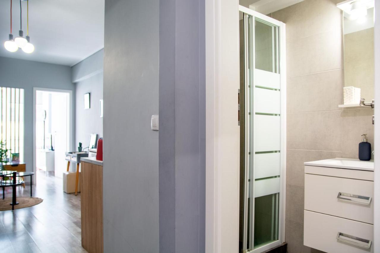 Ermou 18 Mosaics Boutique Apartment Афины Экстерьер фото