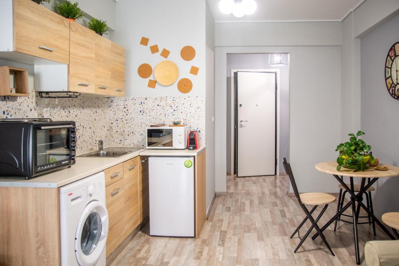 Ermou 18 Mosaics Boutique Apartment Афины Экстерьер фото