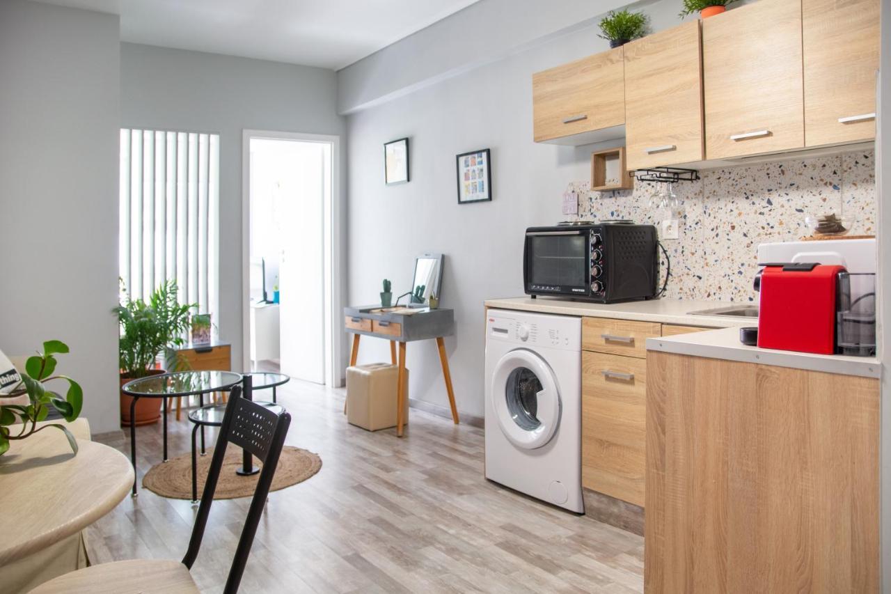 Ermou 18 Mosaics Boutique Apartment Афины Экстерьер фото