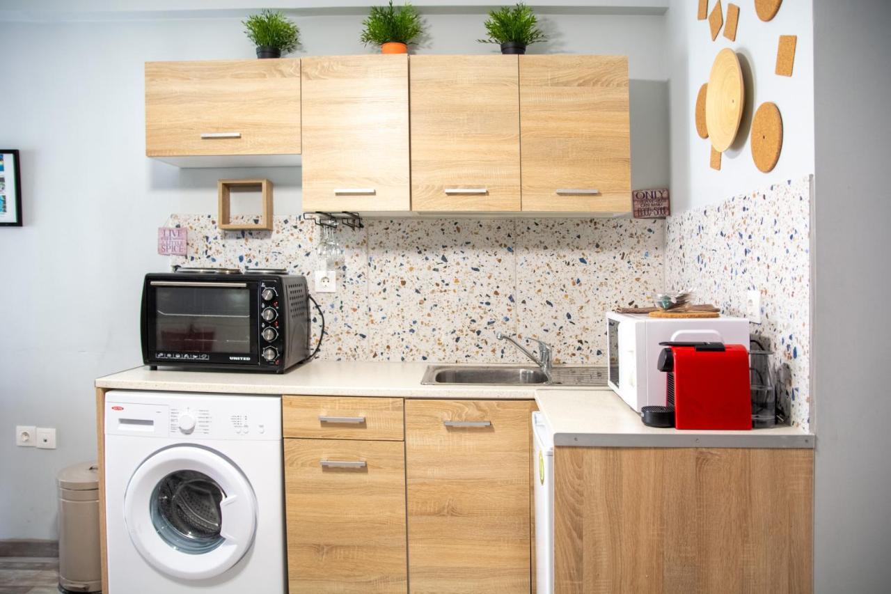Ermou 18 Mosaics Boutique Apartment Афины Экстерьер фото