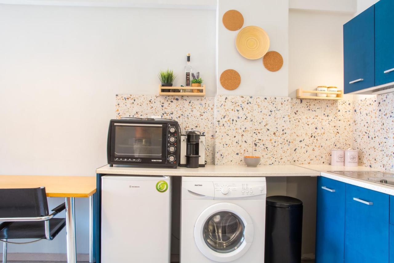 Ermou 18 Mosaics Boutique Apartment Афины Экстерьер фото