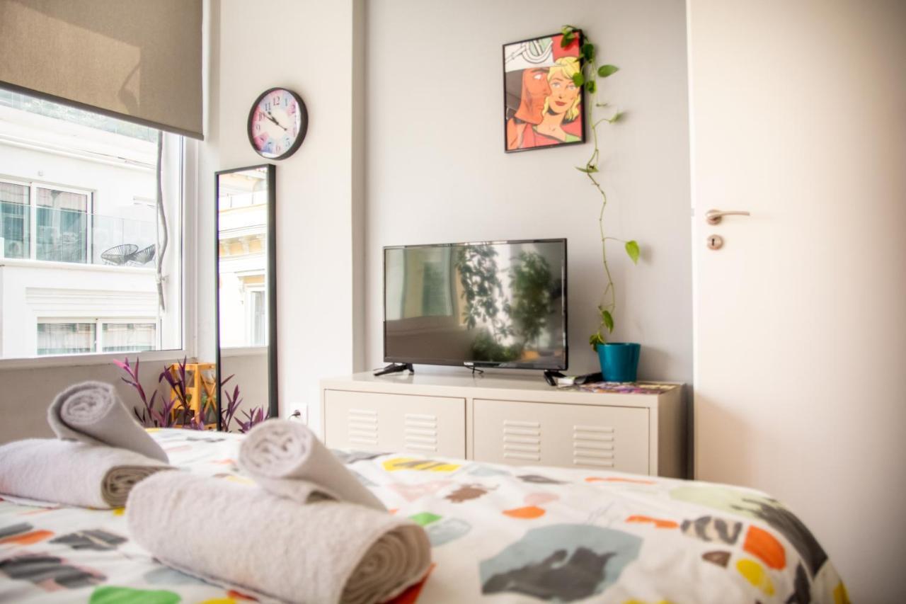 Ermou 18 Mosaics Boutique Apartment Афины Экстерьер фото
