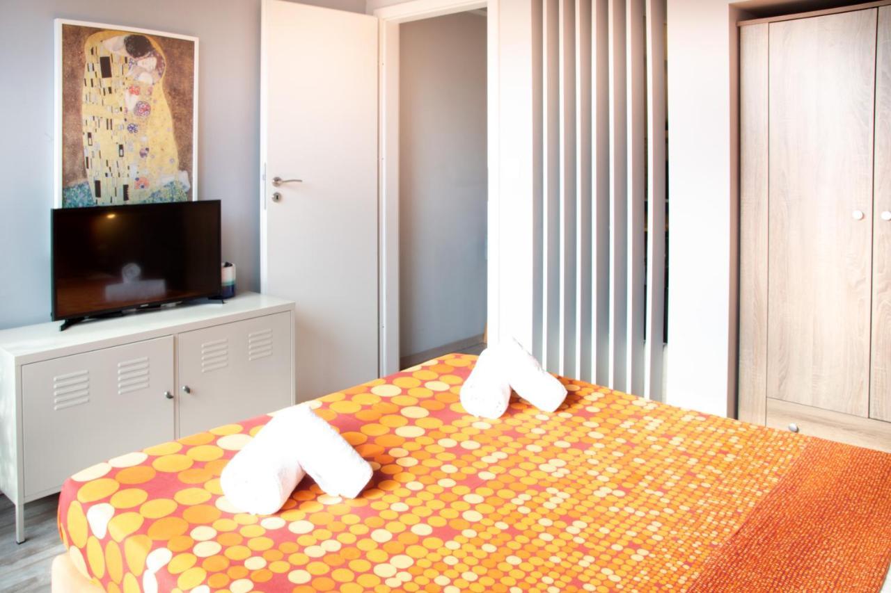 Ermou 18 Mosaics Boutique Apartment Афины Экстерьер фото