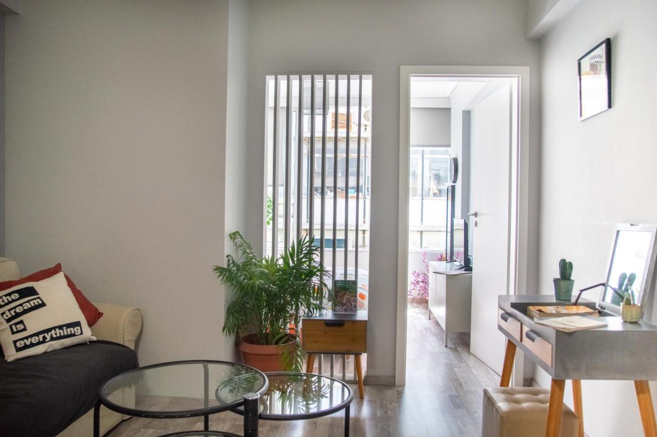 Ermou 18 Mosaics Boutique Apartment Афины Экстерьер фото