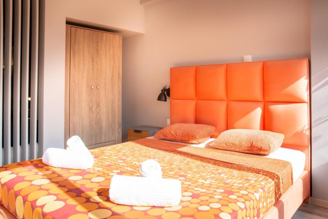 Ermou 18 Mosaics Boutique Apartment Афины Экстерьер фото