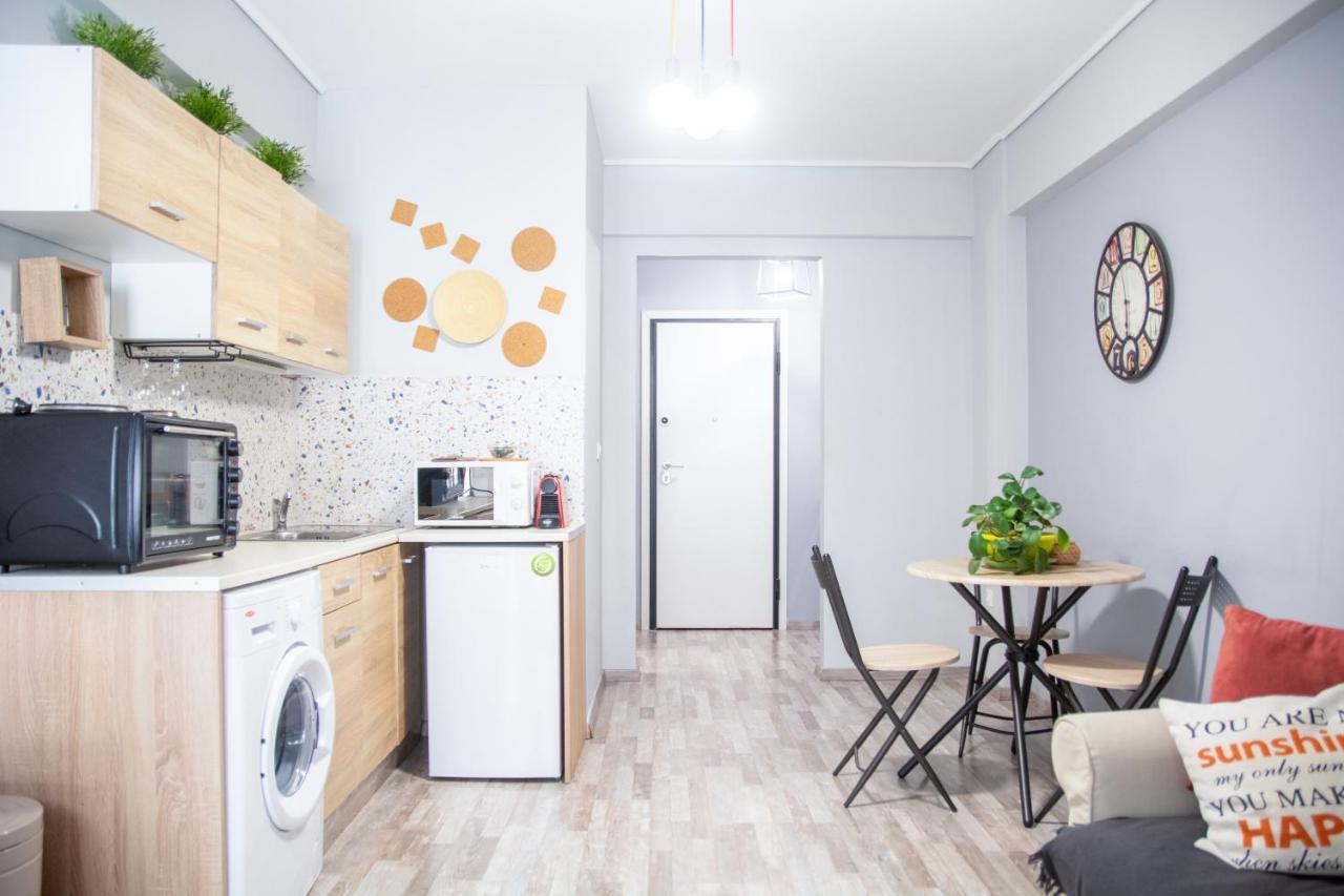 Ermou 18 Mosaics Boutique Apartment Афины Экстерьер фото