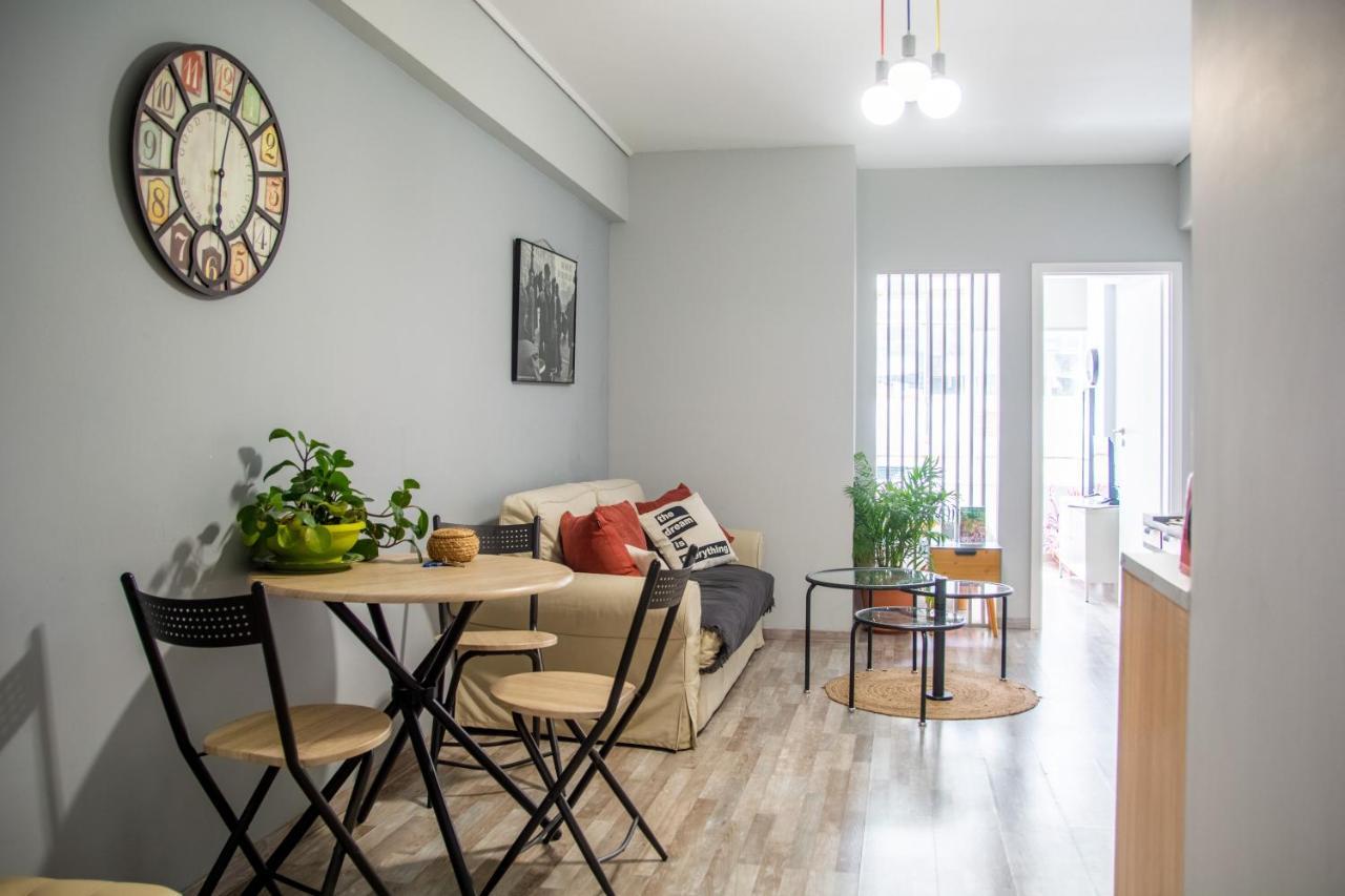 Ermou 18 Mosaics Boutique Apartment Афины Экстерьер фото