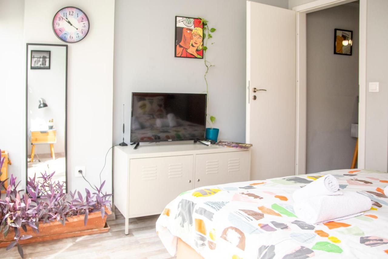 Ermou 18 Mosaics Boutique Apartment Афины Экстерьер фото