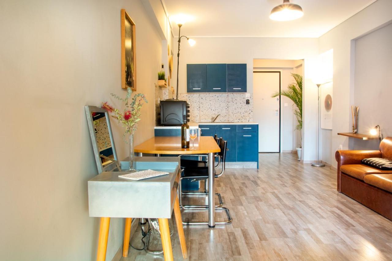 Ermou 18 Mosaics Boutique Apartment Афины Экстерьер фото