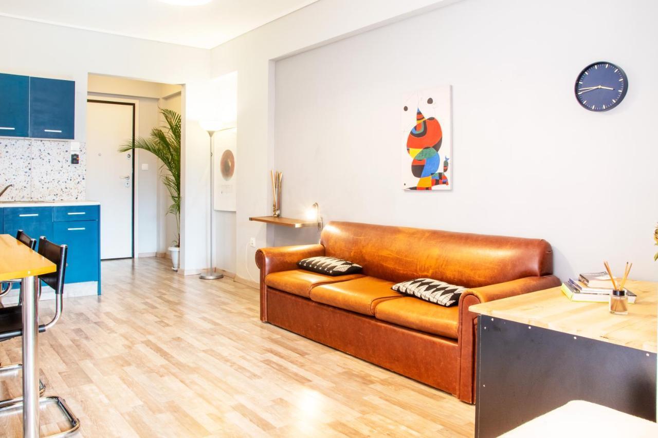 Ermou 18 Mosaics Boutique Apartment Афины Экстерьер фото