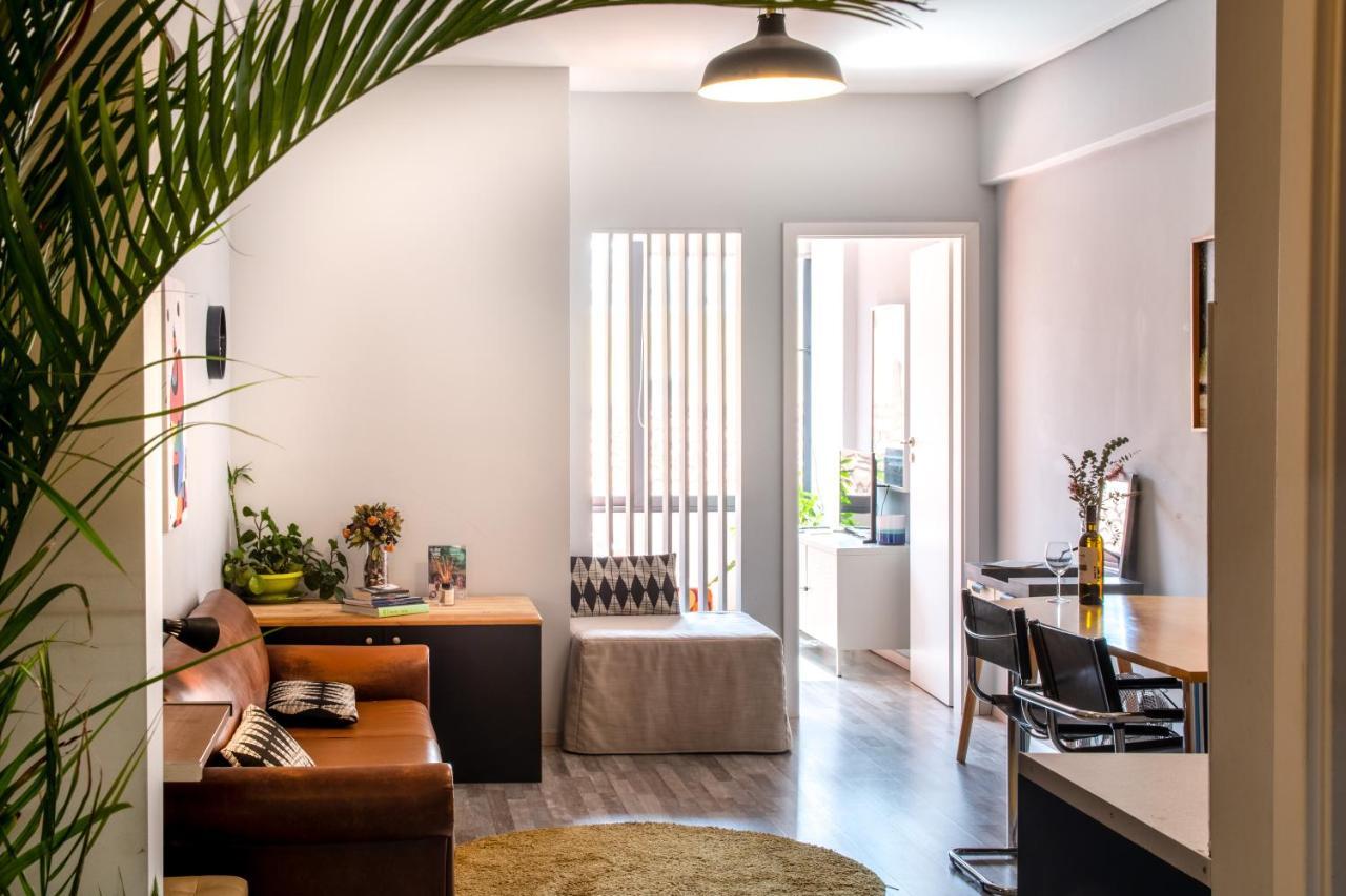 Ermou 18 Mosaics Boutique Apartment Афины Экстерьер фото